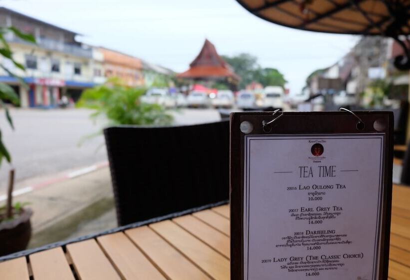 בית מלון כפרי Inthira Thakhek