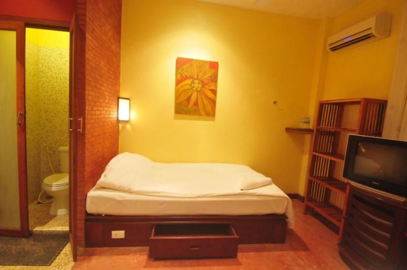 בית מלון כפרי Inthira Thakhek