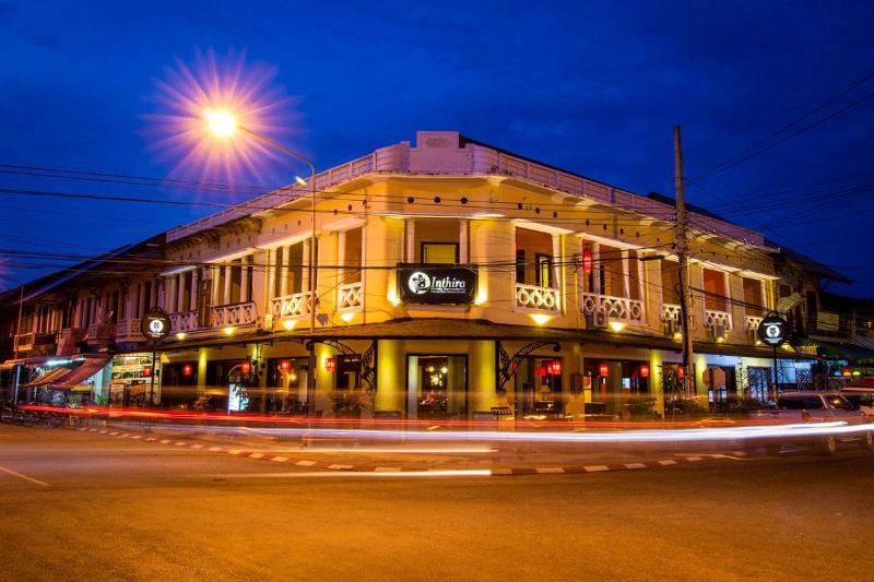 בית מלון כפרי Inthira Thakhek