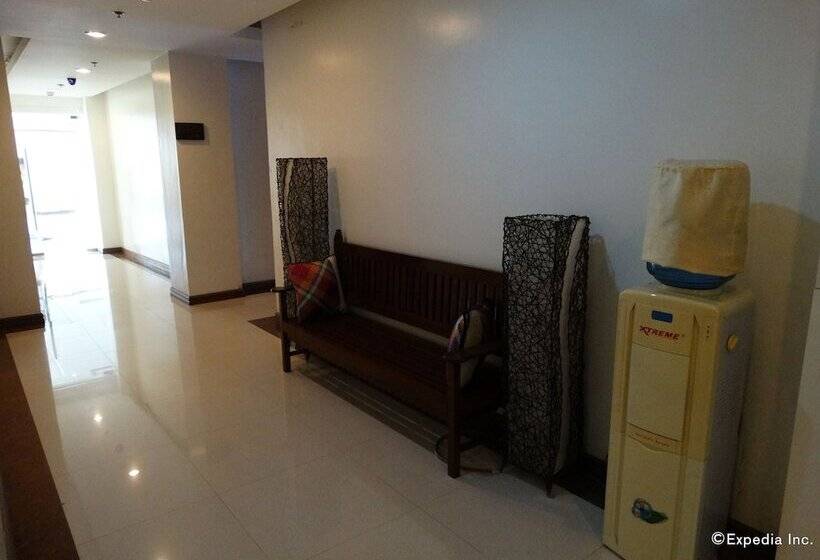 هتل Ipil Suites Puerto Princesa