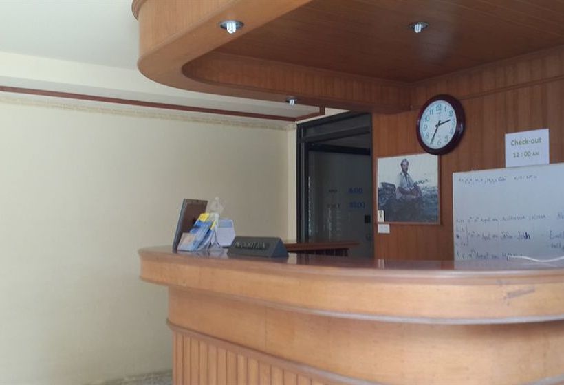 هتل Island View Bungalows