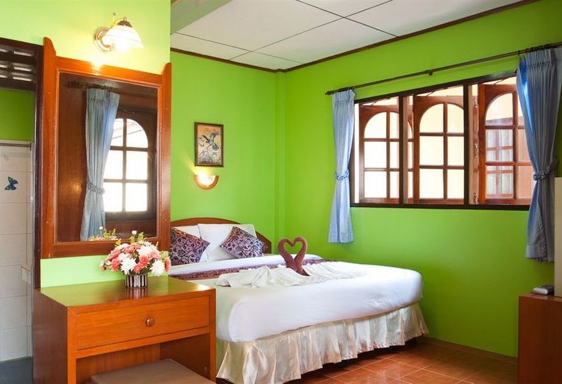 هتل Island View Bungalows