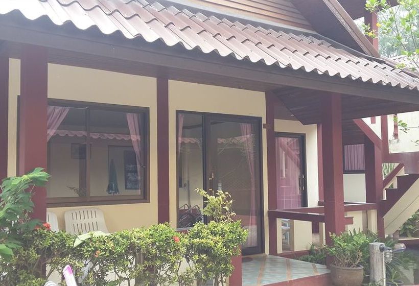 בית מלון כפרי Island View Bungalows