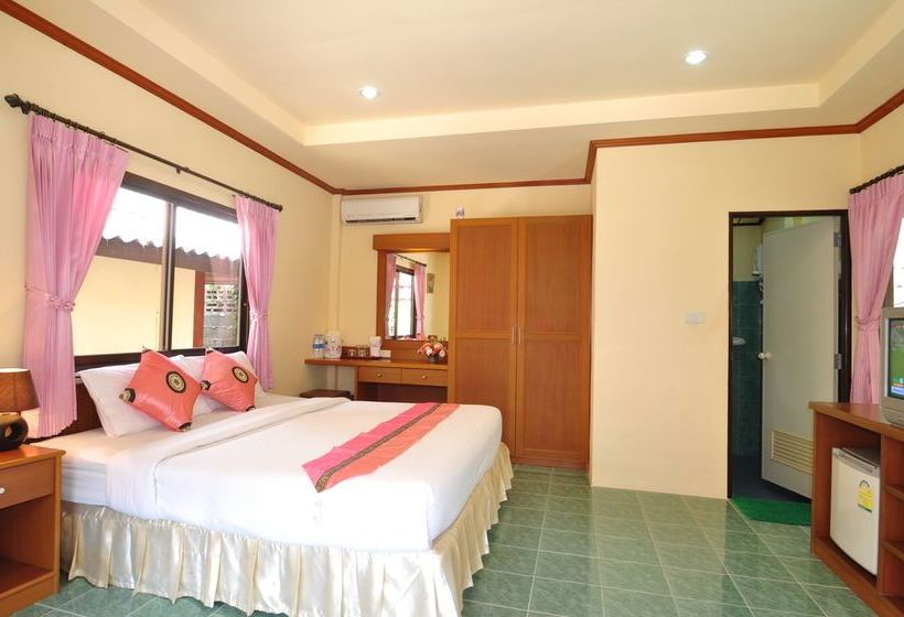 בית מלון כפרי Island View Bungalows