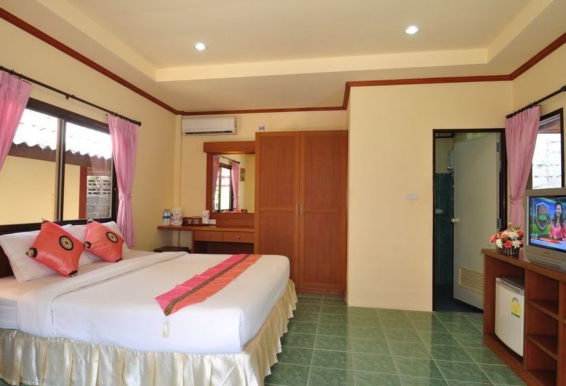 בית מלון כפרי Island View Bungalows