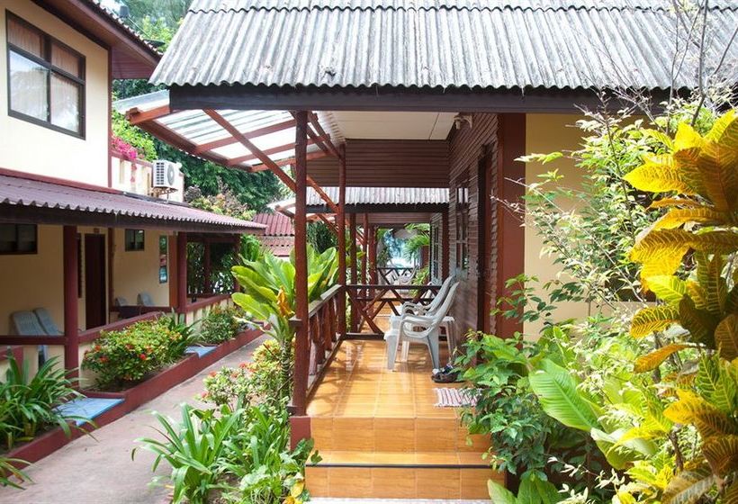 בית מלון כפרי Island View Bungalows