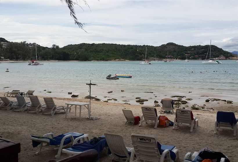 בית מלון כפרי Island View Bungalows