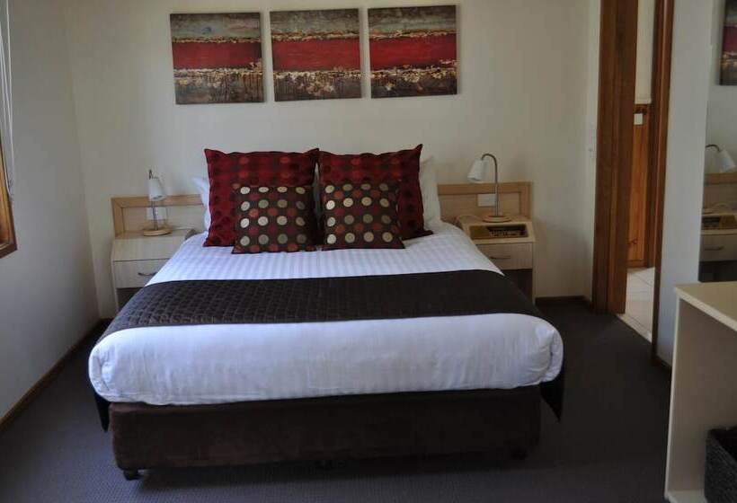 בית מלון כפרי Kangerong Holiday Park