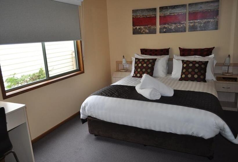 בית מלון כפרי Kangerong Holiday Park