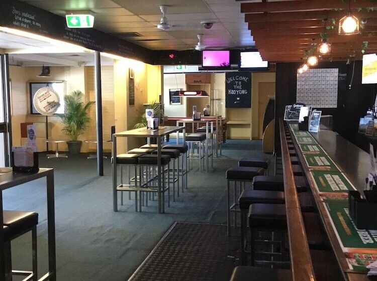 בית מלון כפרי Kooyong