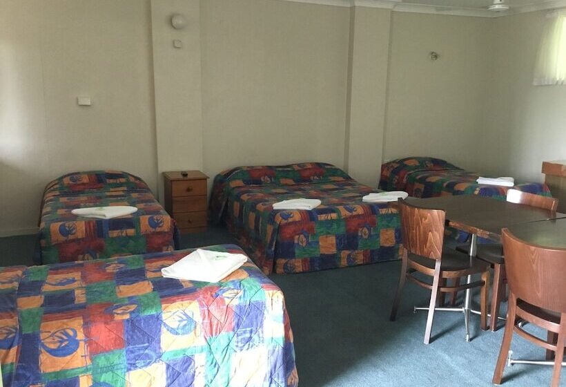 בית מלון כפרי Kooyong