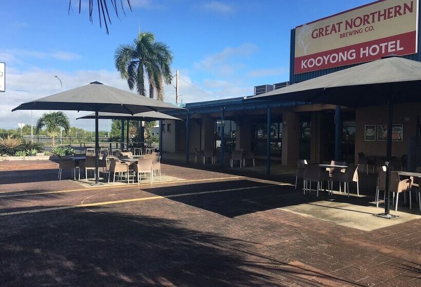 בית מלון כפרי Kooyong