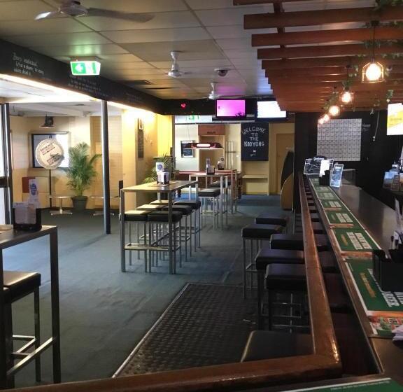 בית מלון כפרי Kooyong