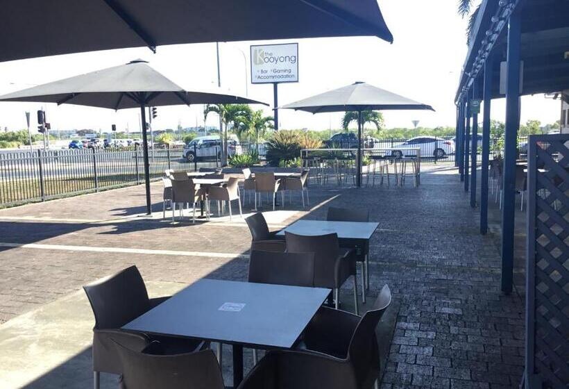 בית מלון כפרי Kooyong