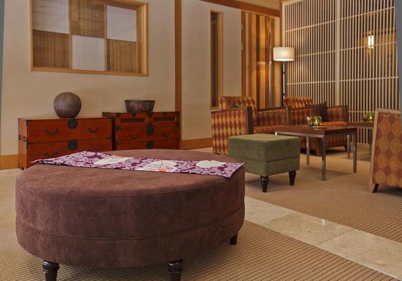 Отель Kyo Yunohana Resort Suisen