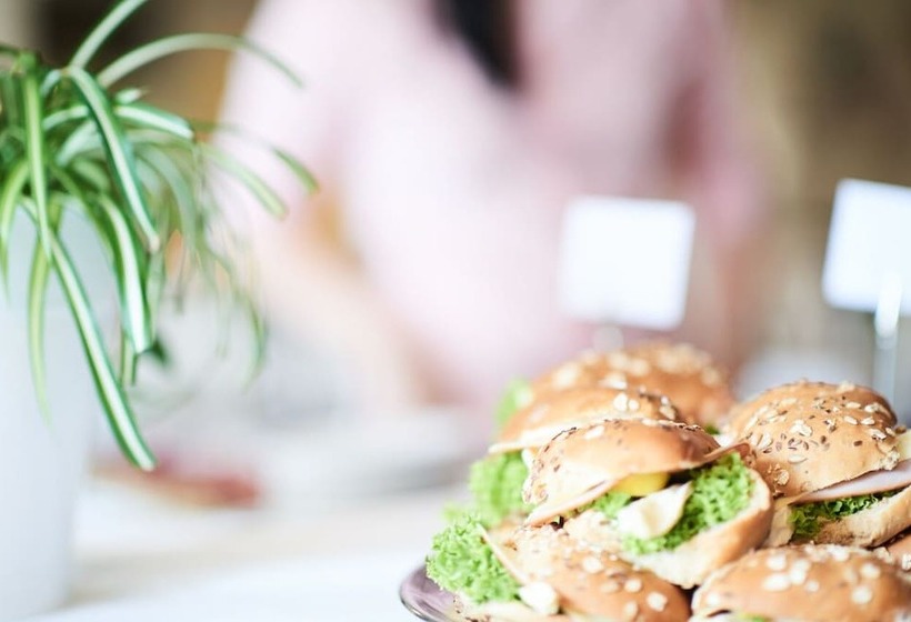 ホテル L Bjorkhaga