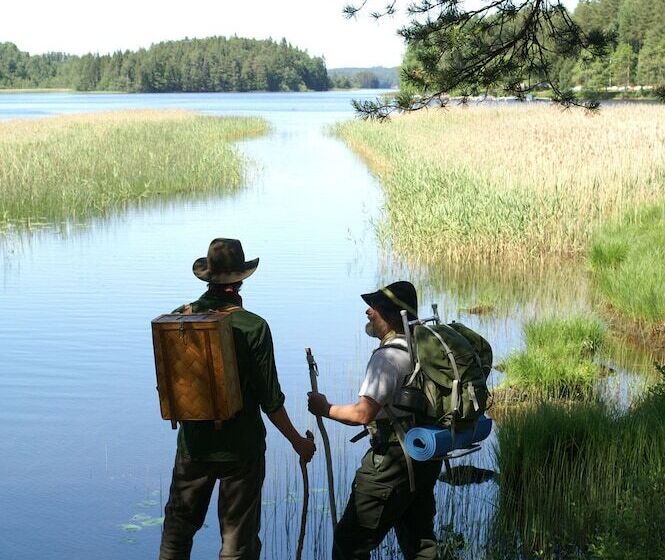 ホテル L Bjorkhaga