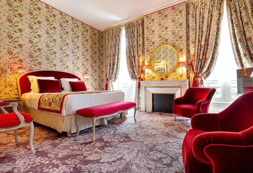 هتل La Grande Maison De Bernard Magrez