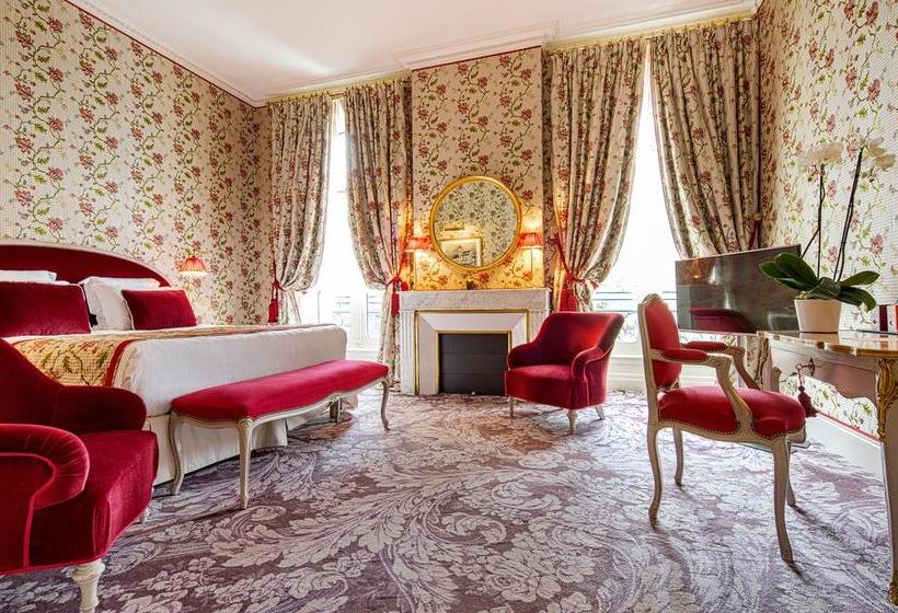 هتل La Grande Maison De Bernard Magrez