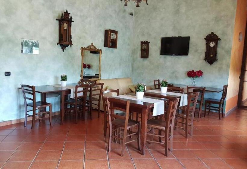 בית מלון כפרי La Pendola