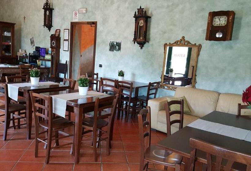 בית מלון כפרי La Pendola