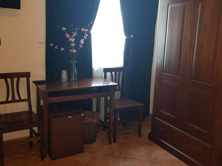 בית מלון כפרי La Pendola