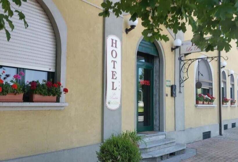 בית מלון כפרי La Pendola