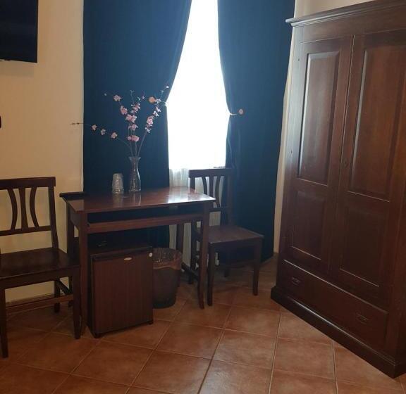 בית מלון כפרי La Pendola