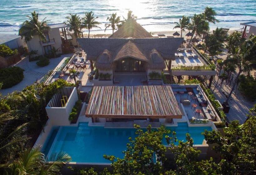 בית מלון כפרי La Zebra Boutique