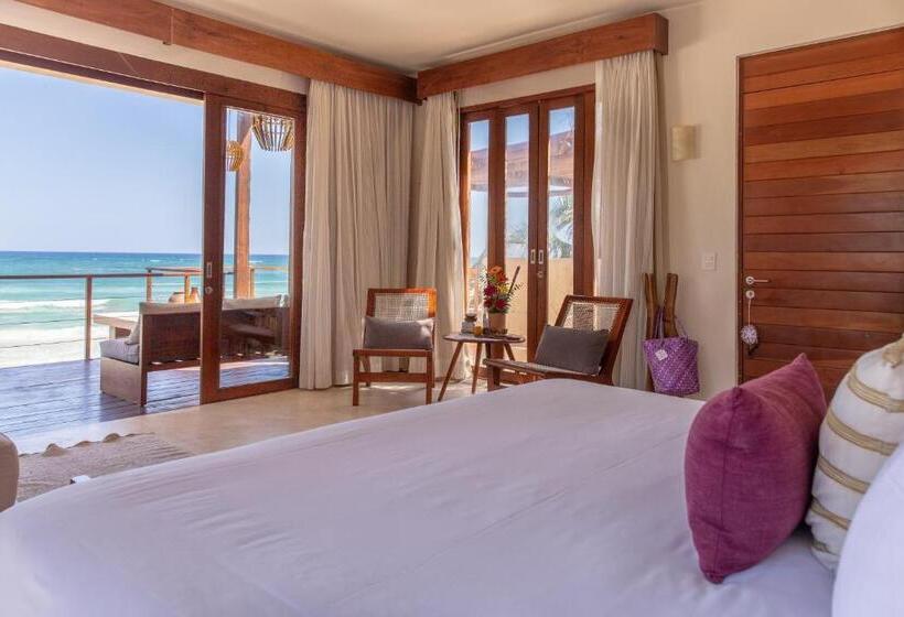 בית מלון כפרי La Zebra Boutique