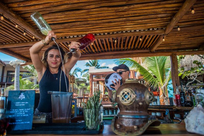 בית מלון כפרי La Zebra Boutique