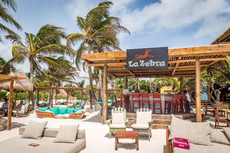 בית מלון כפרי La Zebra Boutique