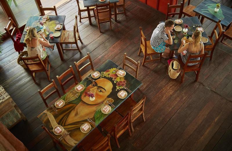 בית מלון כפרי La Zebra Boutique