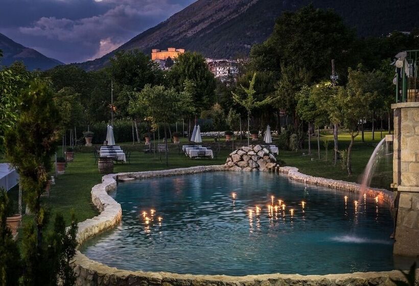 호텔 Le Gole Ristorante & Resort