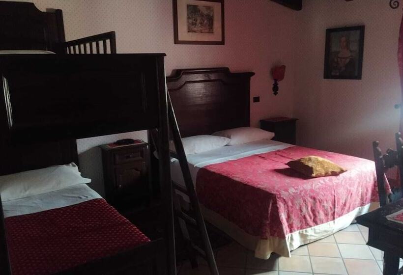 فندق Le Gole Ristorante & Resort