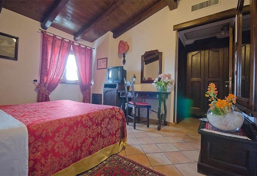 فندق Le Gole Ristorante & Resort