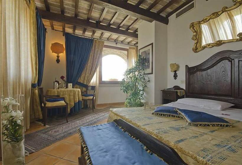 호텔 Le Gole Ristorante & Resort