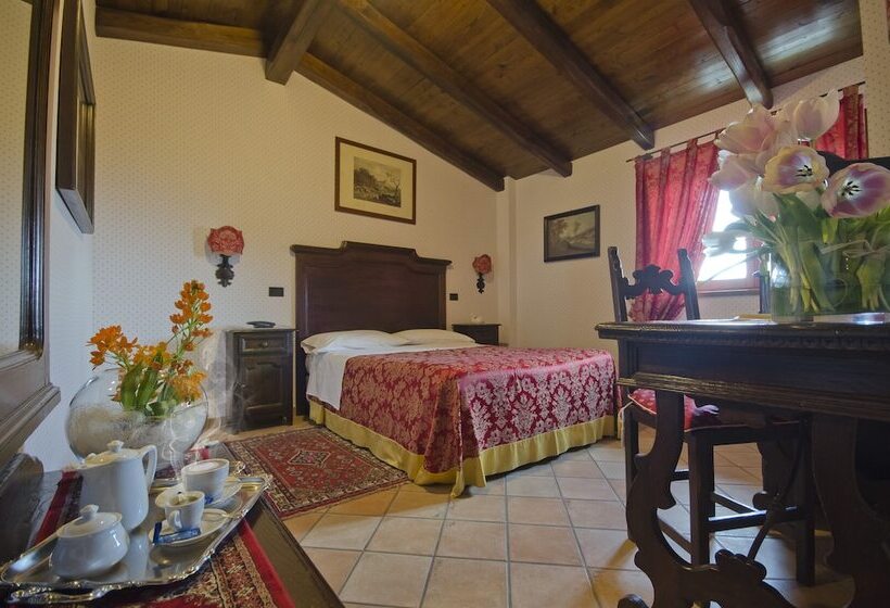 فندق Le Gole Ristorante & Resort