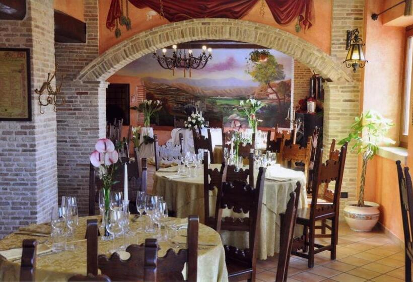 호텔 Le Gole Ristorante & Resort