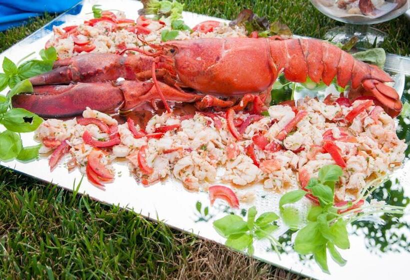 호텔 Le Gole Ristorante & Resort