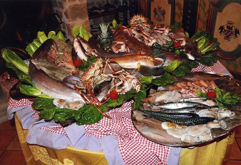 호텔 Le Gole Ristorante & Resort