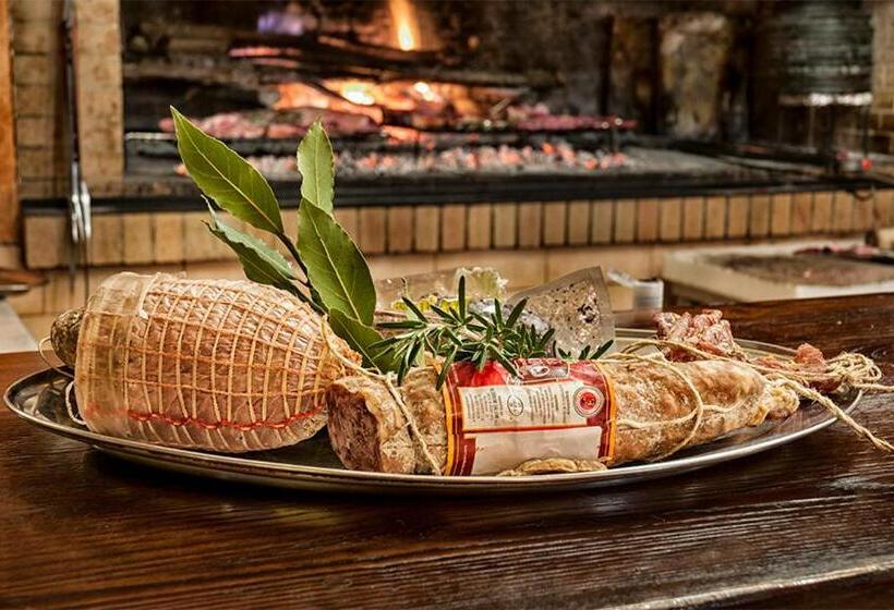 호텔 Le Gole Ristorante & Resort