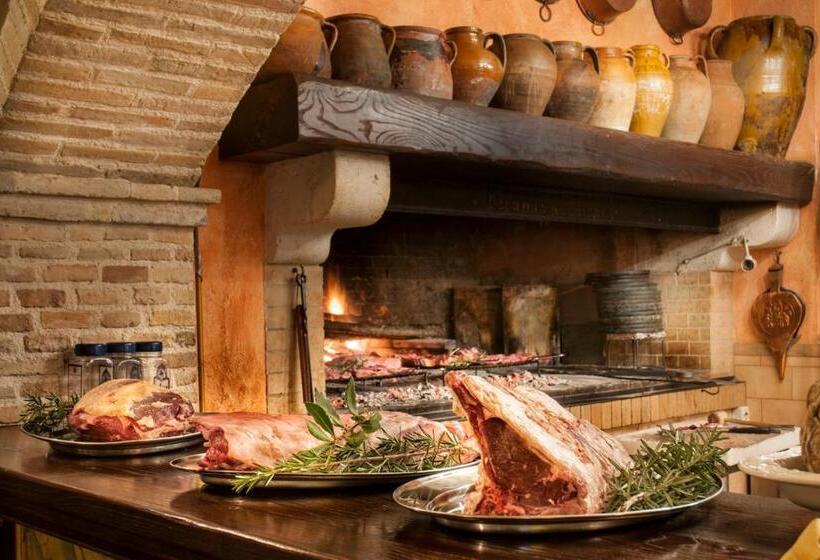 호텔 Le Gole Ristorante & Resort