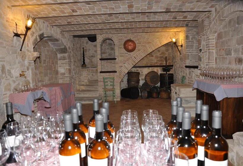 فندق Le Gole Ristorante & Resort