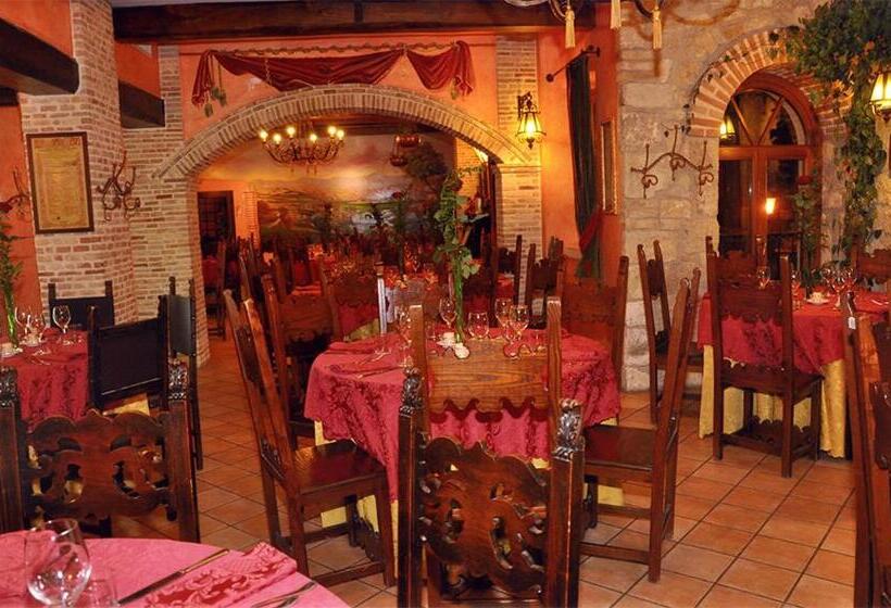 فندق Le Gole Ristorante & Resort