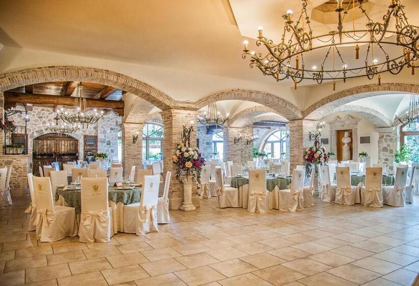 호텔 Le Gole Ristorante & Resort