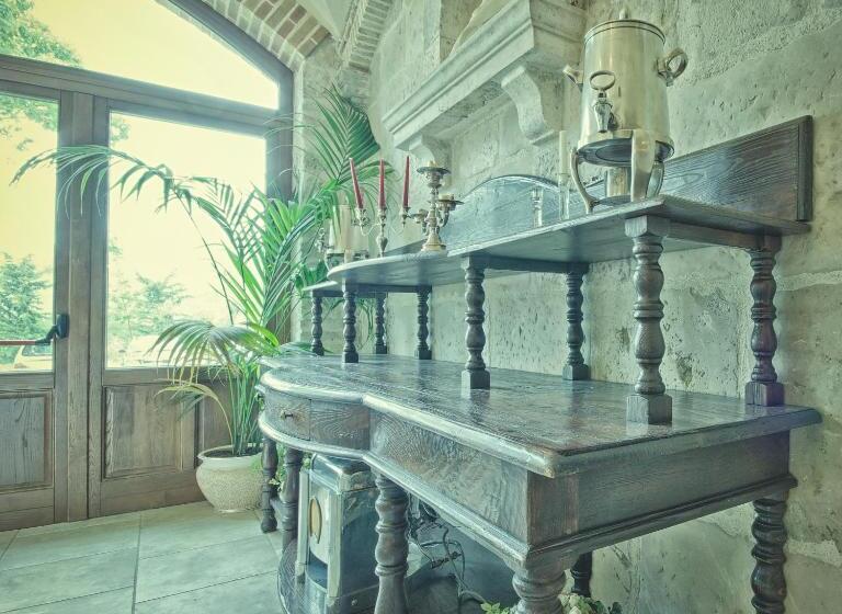 호텔 Le Gole Ristorante & Resort