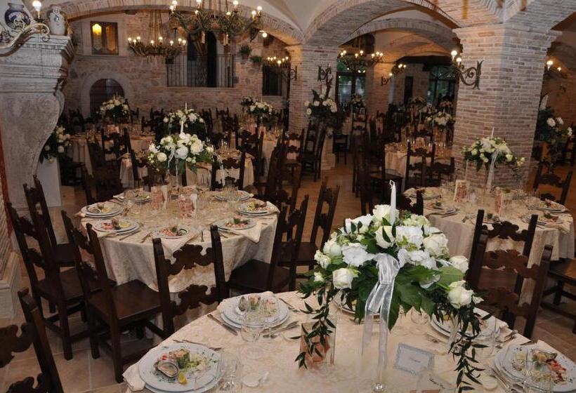 호텔 Le Gole Ristorante & Resort