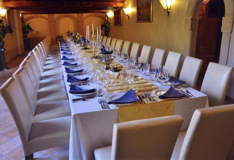 호텔 Le Gole Ristorante & Resort