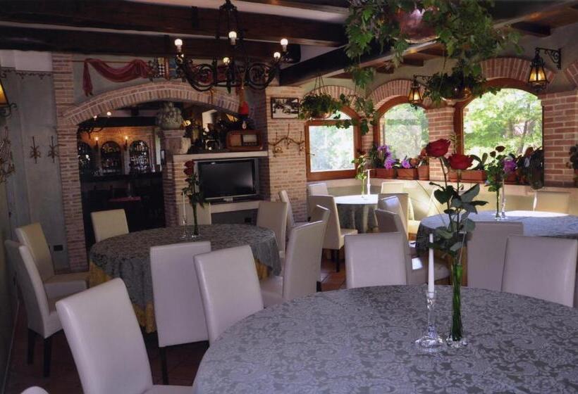 호텔 Le Gole Ristorante & Resort